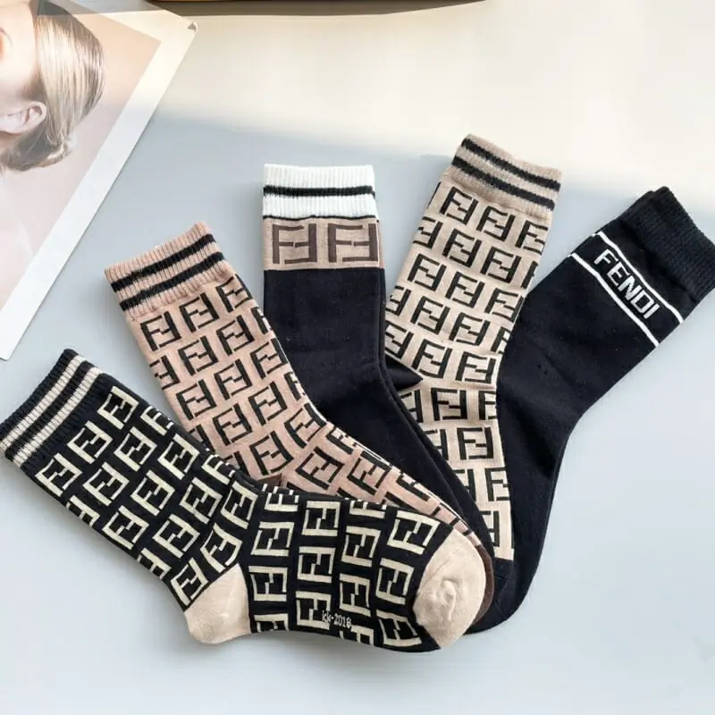 fendi chaussettes s_124a0244